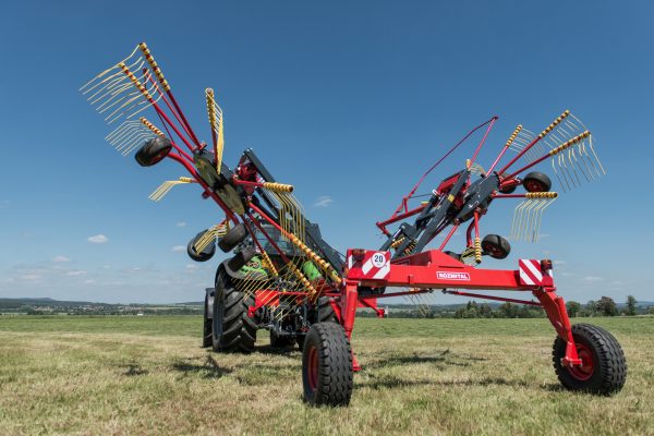 Grėbliai - vidurinės pradalgės Rozmital SP - Image 2