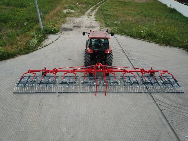 Ekologinės akėtėlės UNIA AKCENT - Image 13