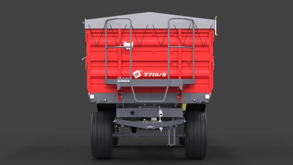Priekaba METAL - FACH T710 - Image 2