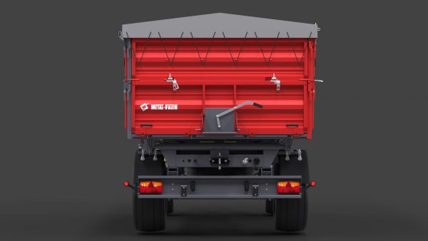 Priekaba METAL - FACH T710 - Image 4