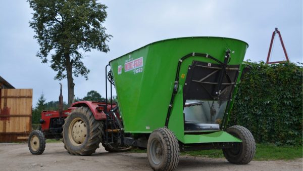 Maišytuvas – dalytuvas METAL - FACH T659 pažemintas - Image 3