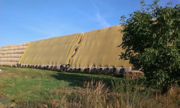 Apsauginė danga šienui/šiaudams SUBTEX 140 - Image 6