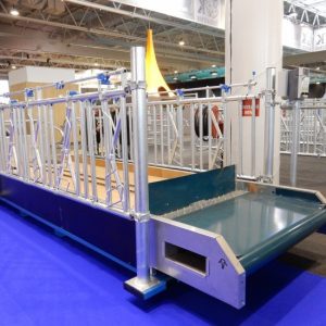 Automaatsed sööda transportöörid
