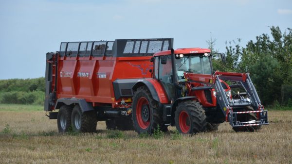 Mėšlo kratytuvas METAL-FACH N272 TAURUS - Image 4