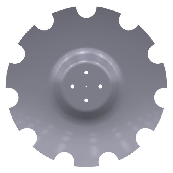 Skutiklis METAL-FACH U741 - Image 10