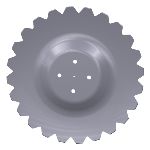 Skutiklis METAL-FACH U741 - Image 11
