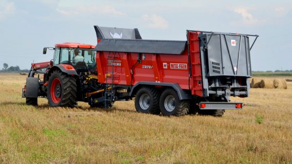 Mėšlo kratytuvas METAL-FACH N272 VIKING - Image 6