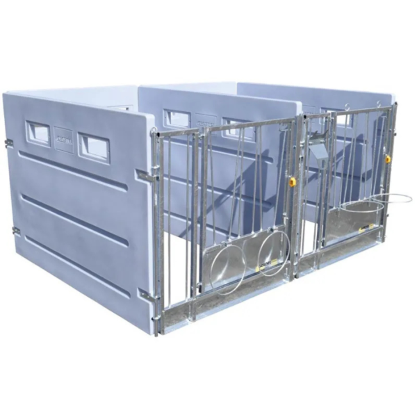 Moduliniai gardeliai COSNET HYGIENE PRO HDPE
